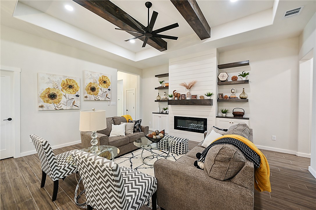 2805 CAPTAIN Court Bryan, TX 77808 - Photo 5 of 39