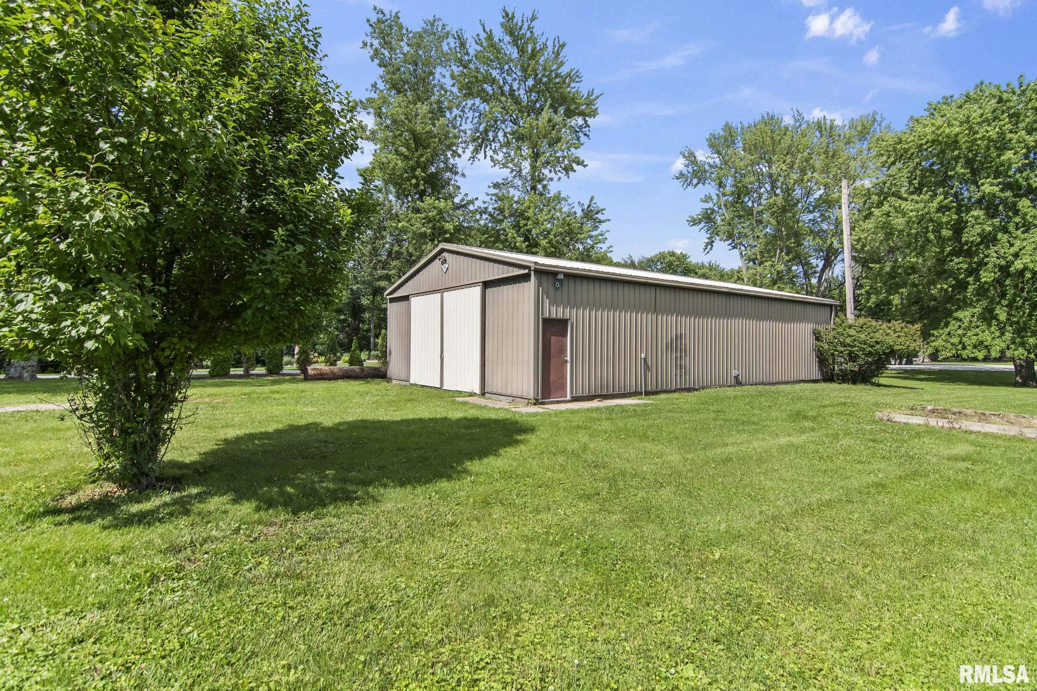 5640 Iron Bridge Road Chatham, IL 62629 - Photo 40 of 54
