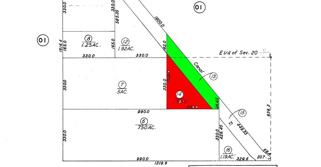 10 West Side Canal Buttonwillow, CA 93206 - Photo 4 of 5 County Map