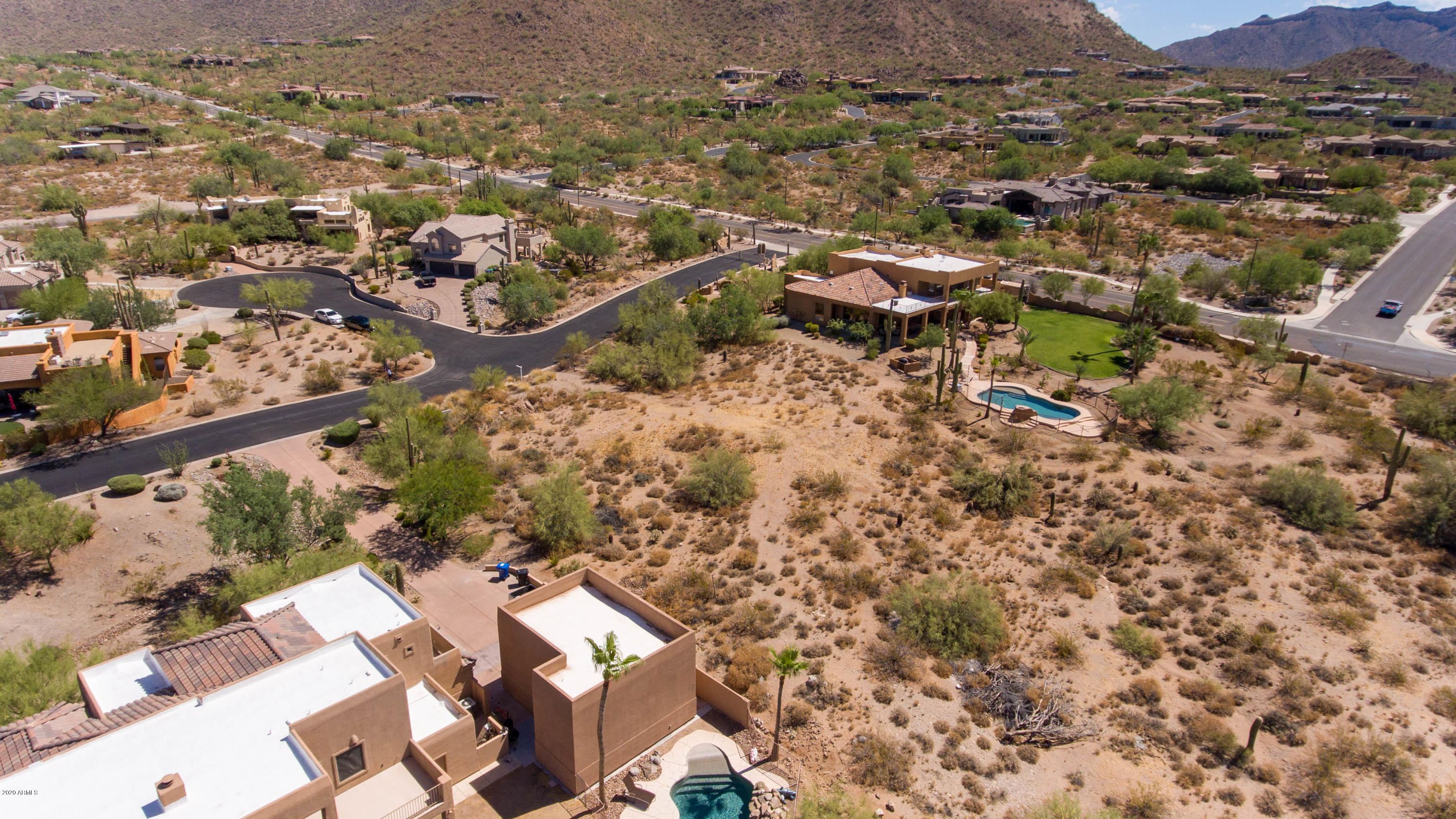 3530 North Hawes Road, Unit 7 Mesa, AZ 85207 - Photo 11 of 29 Drone