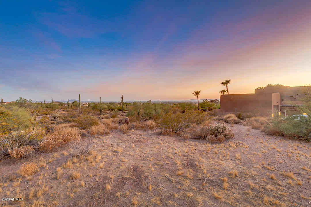 3530 North Hawes Road, Unit 7 Mesa, AZ 85207 - Photo 22 of 29 Twilight
