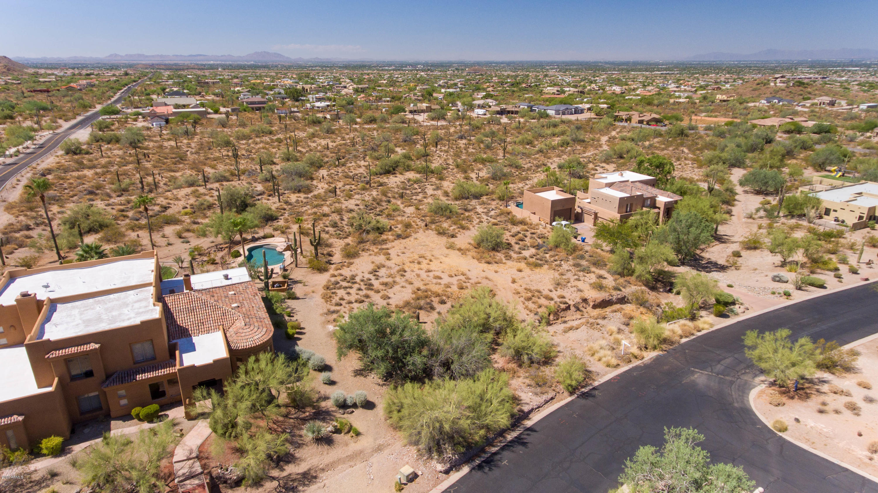 3530 North Hawes Road, Unit 7 Mesa, AZ 85207 - Photo 6 of 29 Last lot left in Overlook