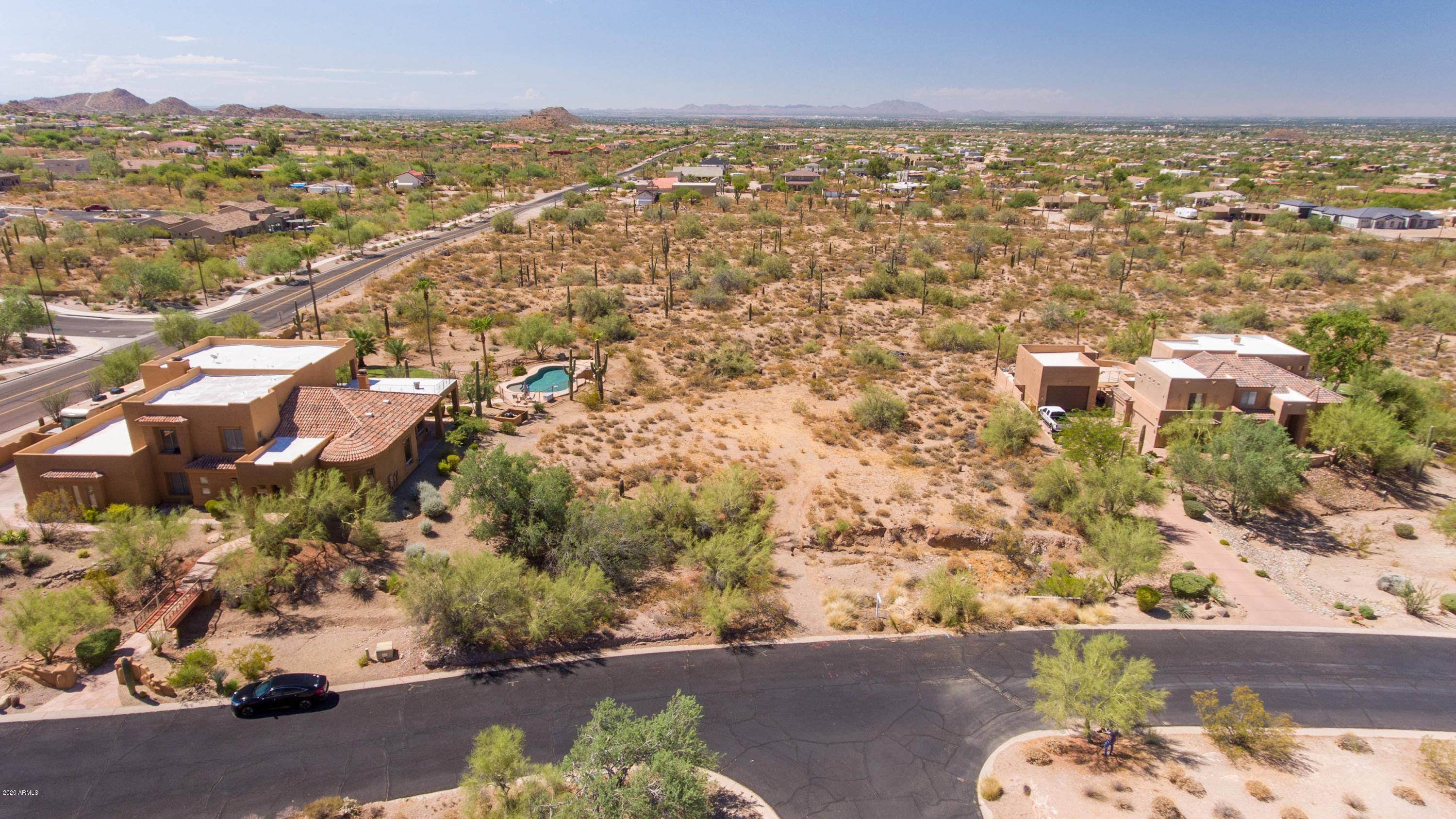 3530 North Hawes Road, Unit 7 Mesa, AZ 85207 - Photo 7 of 29 Great spacing