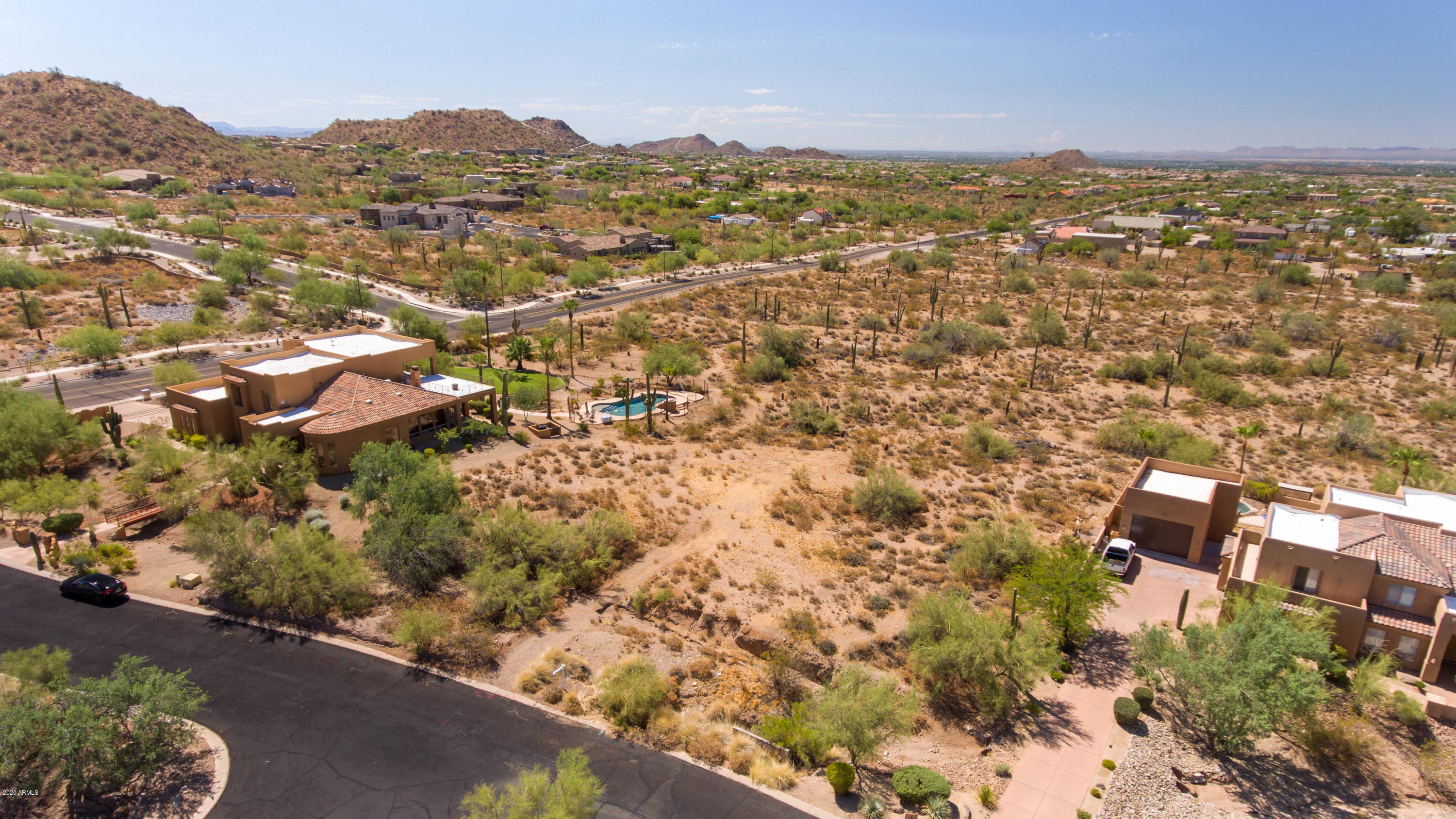 3530 North Hawes Road, Unit 7 Mesa, AZ 85207 - Photo 8 of 29 Drone