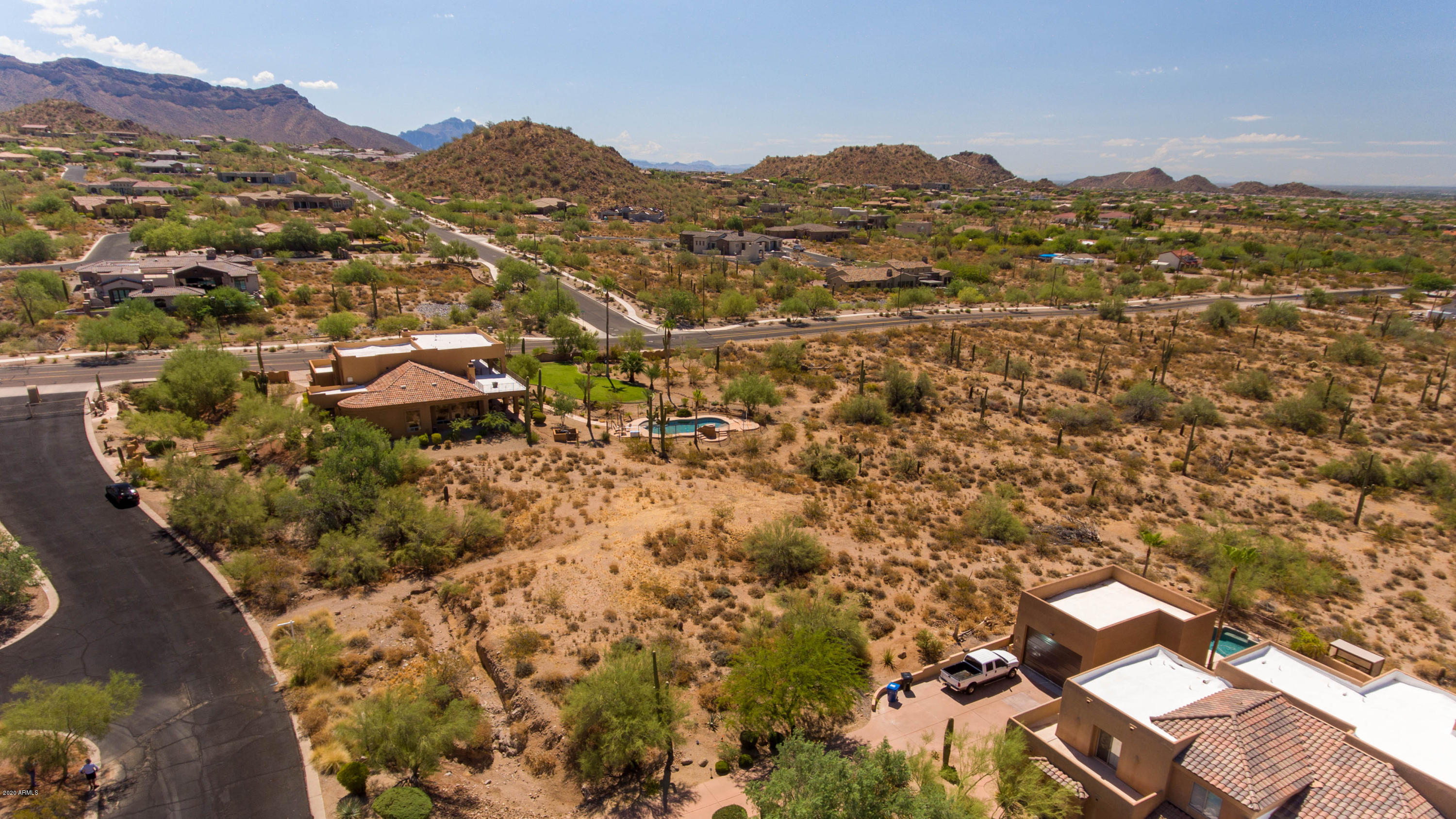 3530 North Hawes Road, Unit 7 Mesa, AZ 85207 - Photo 9 of 29 Drone