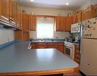 260 Howland Road East Greenwich, RI 02818 - Photo 4 of 8 Kitchen.