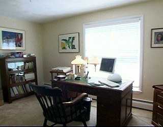 260 Howland Road East Greenwich, RI 02818 - Photo 7 of 8 Studio/Study/Office.