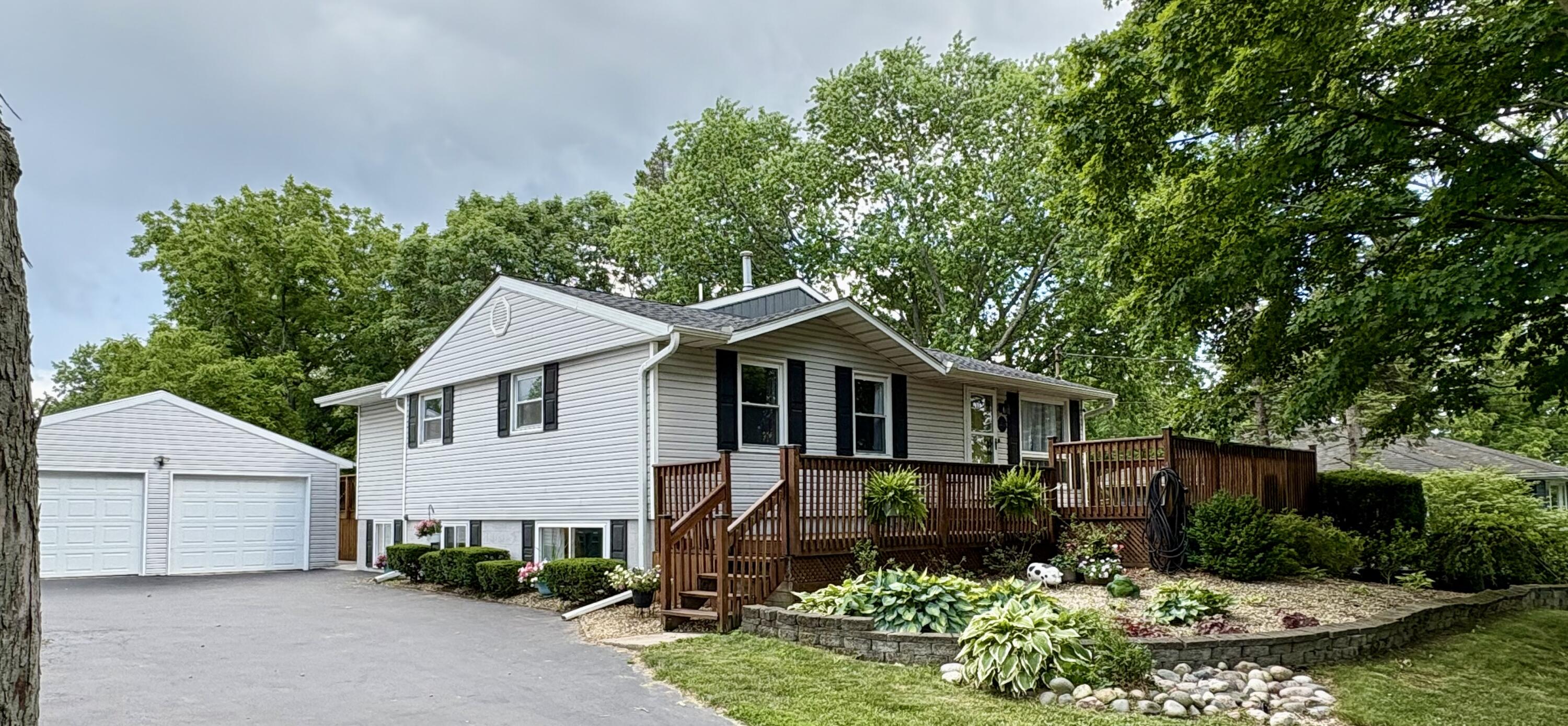 2404 North Campbell St  