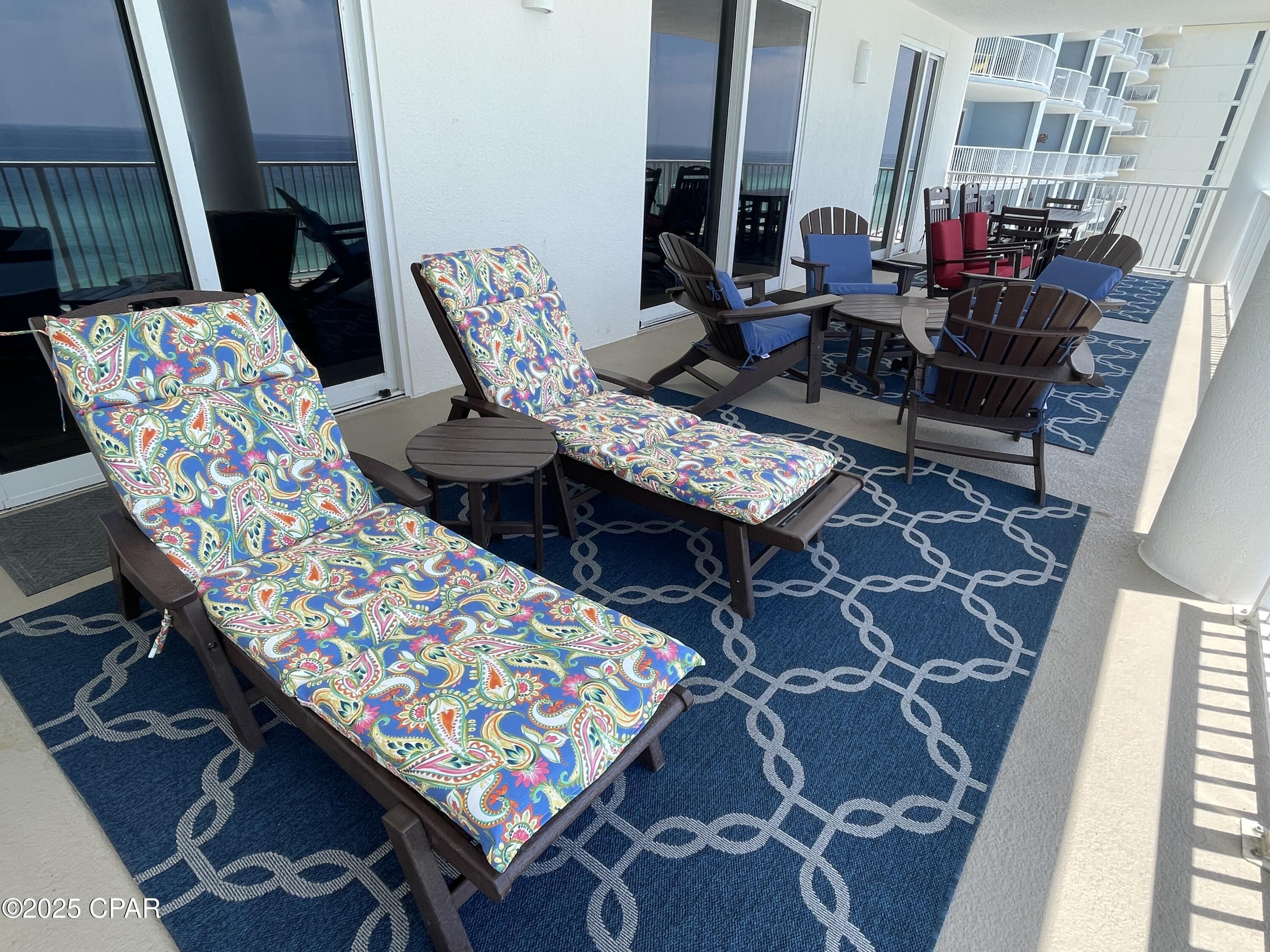 10611 Front Beach Road, Unit 1101 Panama City Beach, FL 32408 - Photo 1 of 36