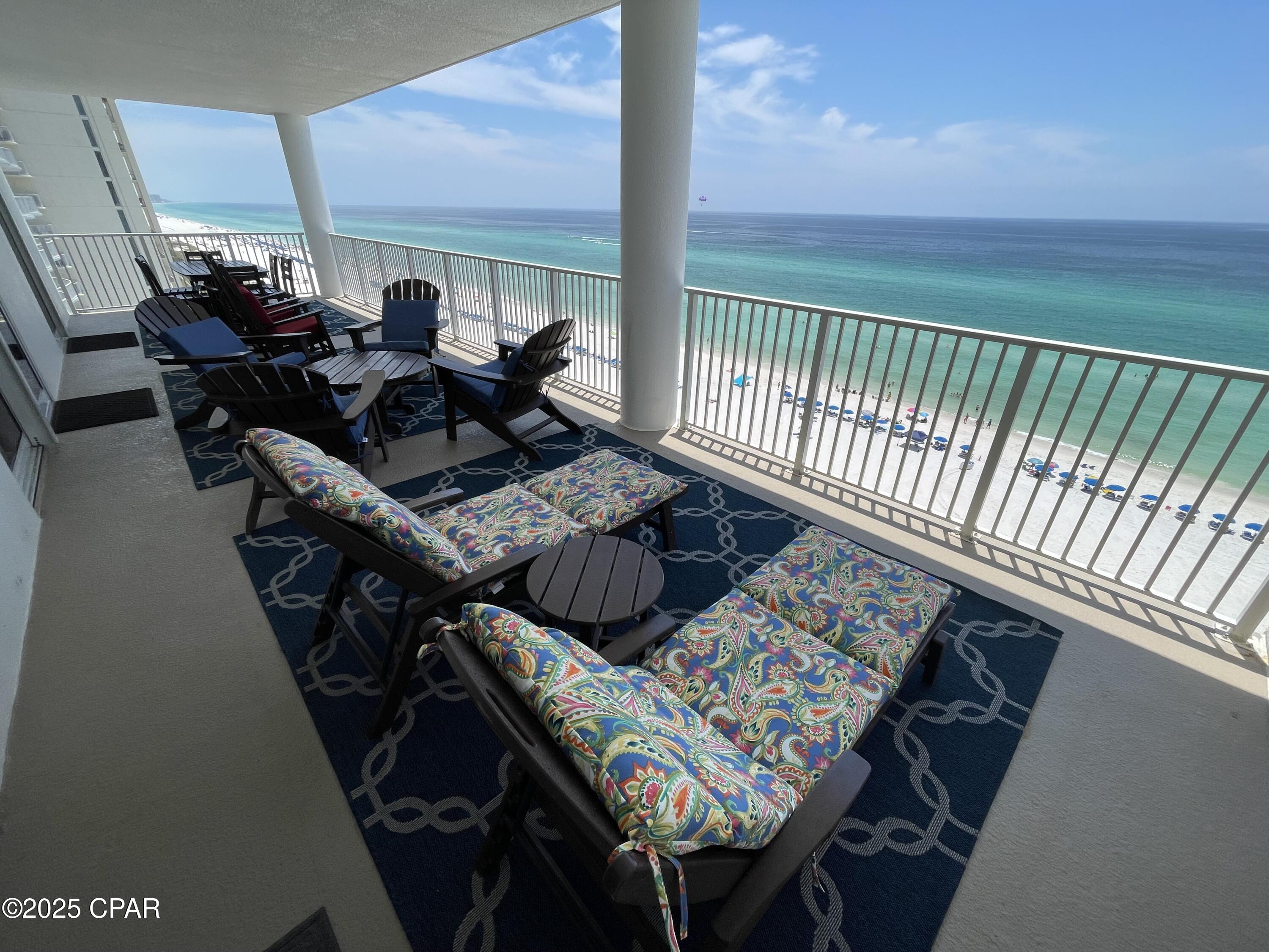 10611 Front Beach Road, Unit 1101 Panama City Beach, FL 32408 - Photo 3 of 36