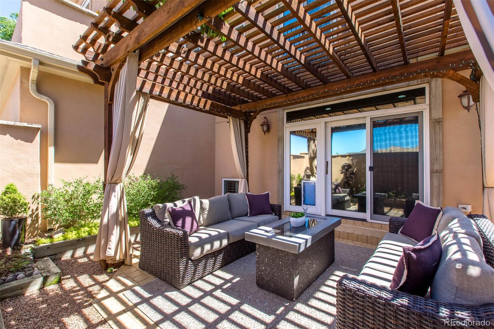 167 Monroe Street Denver, CO 80206 - Photo 34 of 39 a living room with furniture