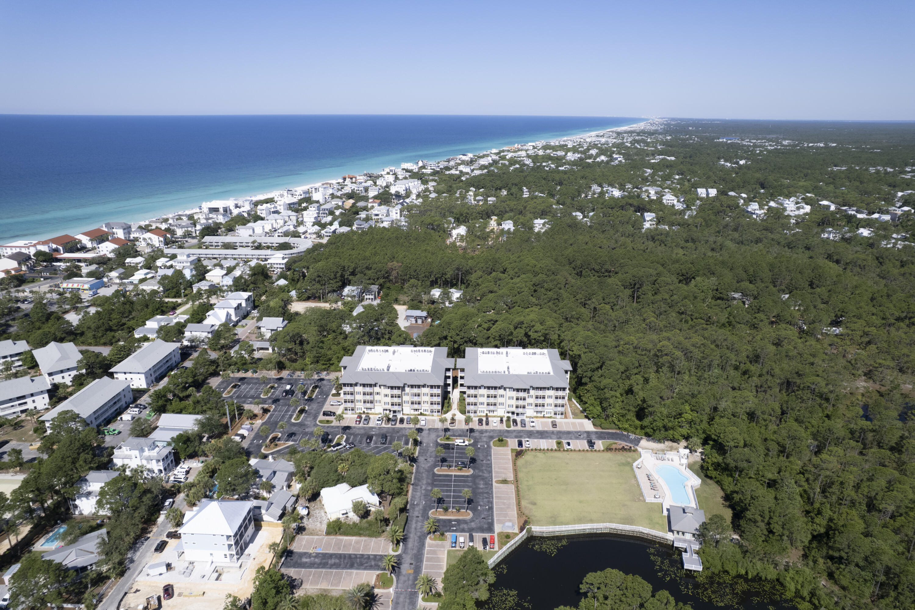 231 Somerset Bridge Road, Unit 2304 Santa Rosa Beach, FL 32459 - Photo 46 of 50 231SomersetBridgeRd_aerials-7