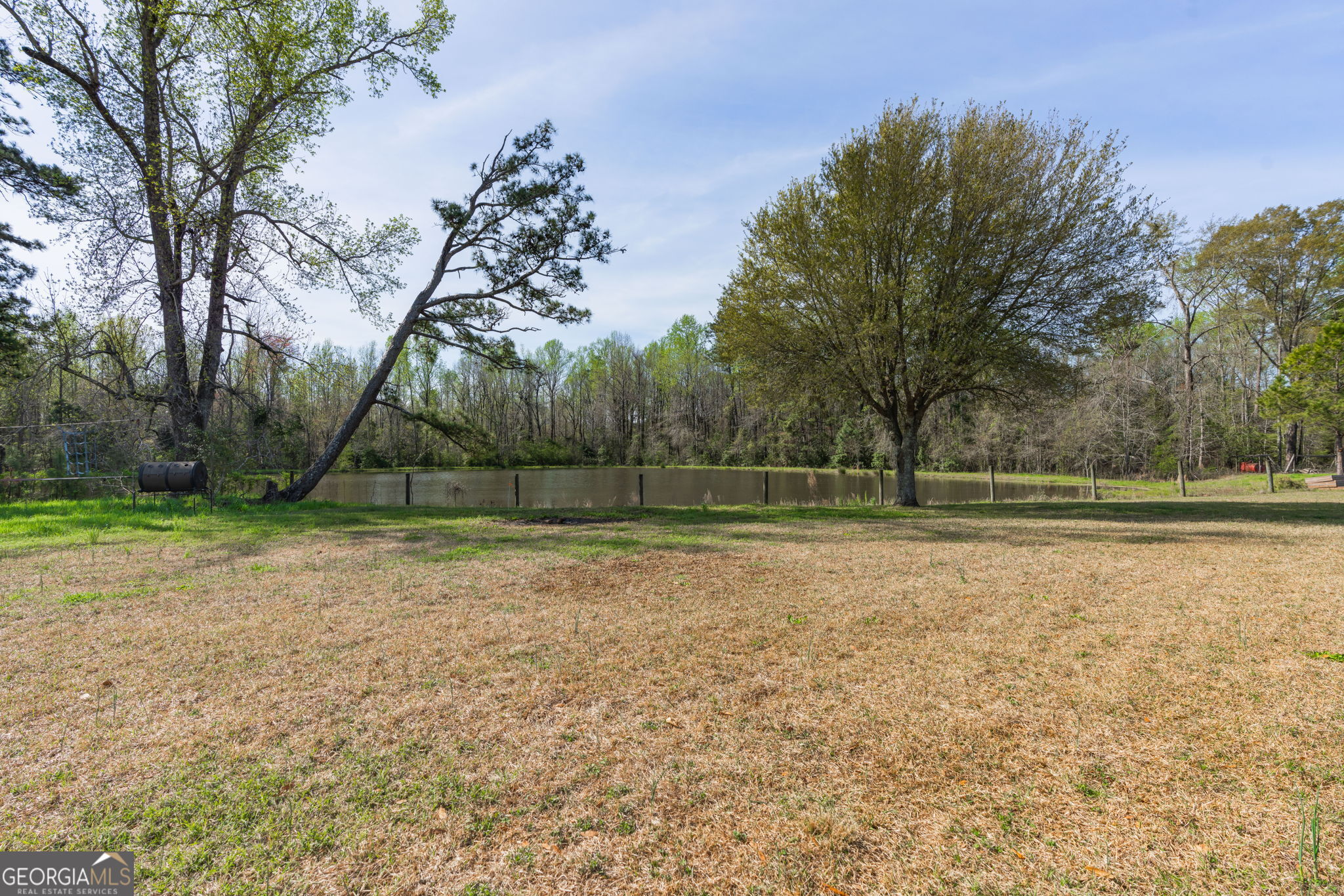 1725 Watermelon Road Tennille, GA 31089 - Photo 30 of 55 a view of a field