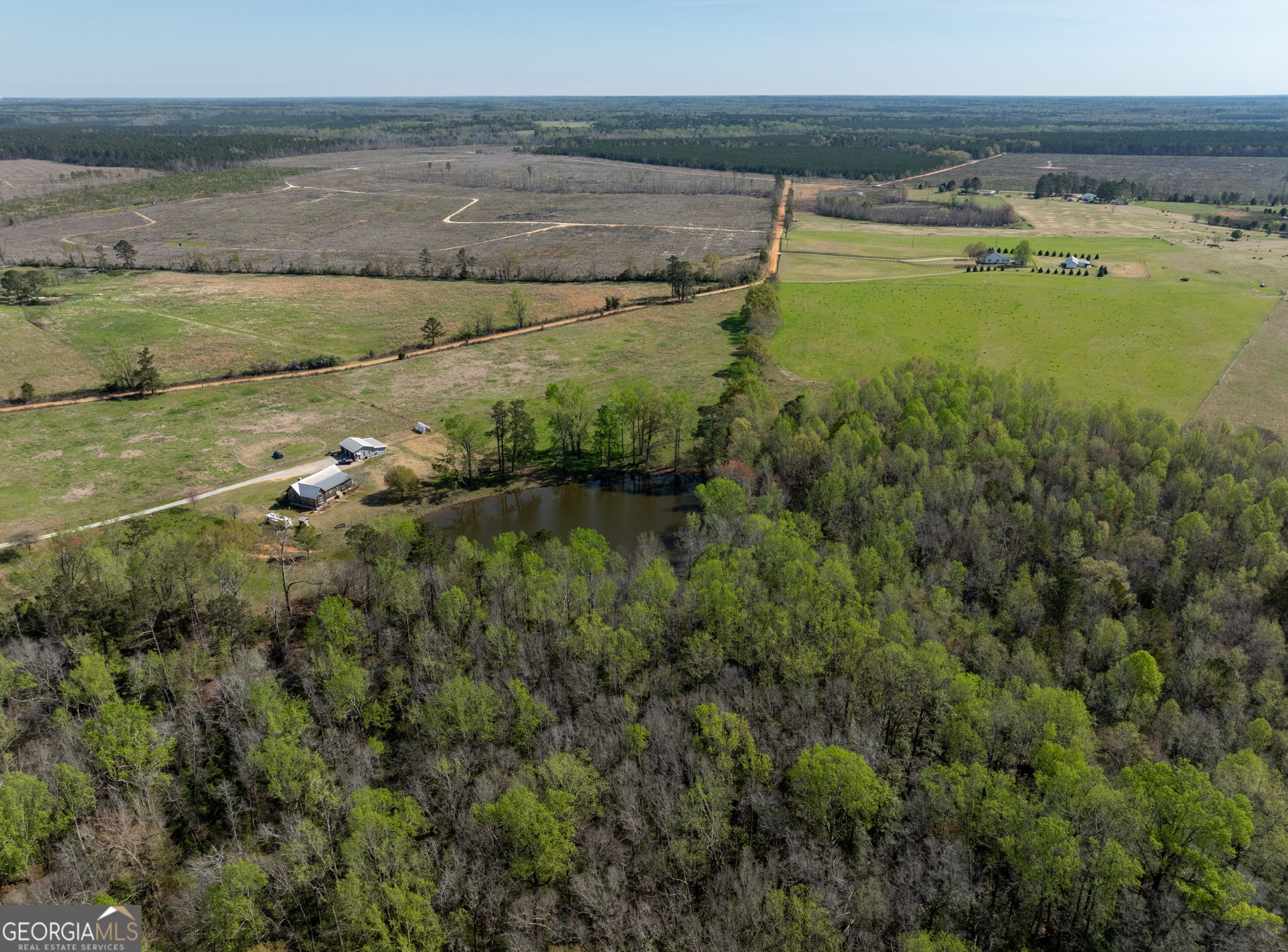 1725 Watermelon Road Tennille, GA 31089 - Photo 50 of 55