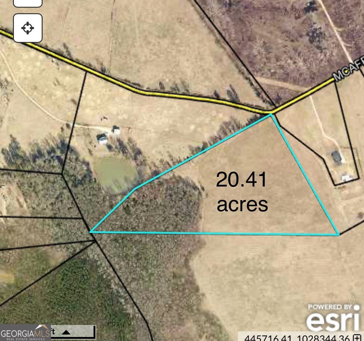 1725 Watermelon Road Tennille, GA 31089 - Photo 55 of 55 a close up of a street sign