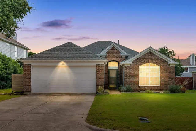$365,000 | 3407 Broadview Court, McKinney, TX 75071