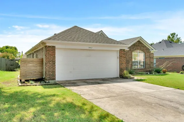 $365,000 | 3407 Broadview Court, McKinney, TX 75071
