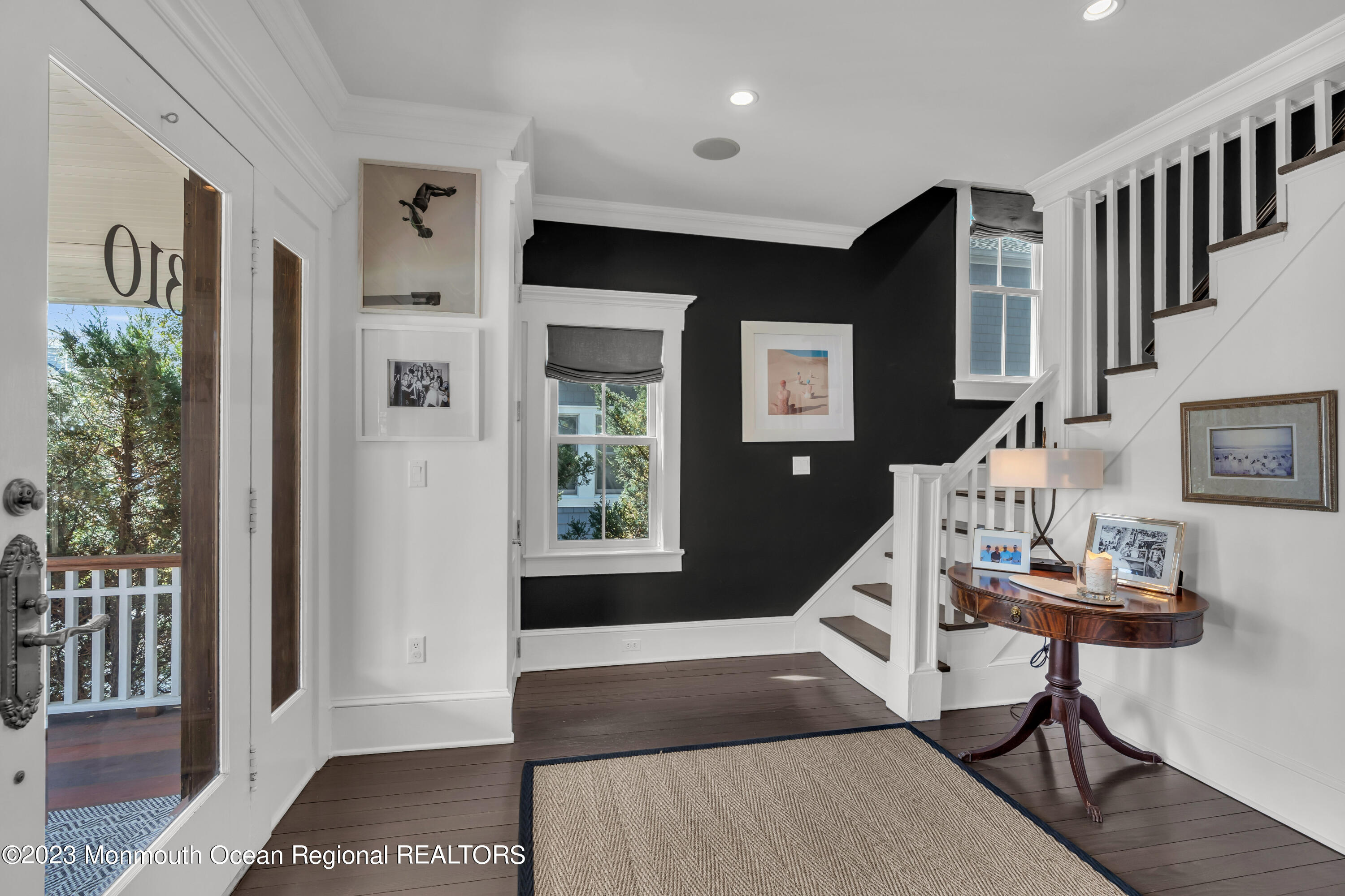310 Worthington Avenue Spring Lake, NJ 07762 - Photo 11 of 53 a living room with furniture and a window