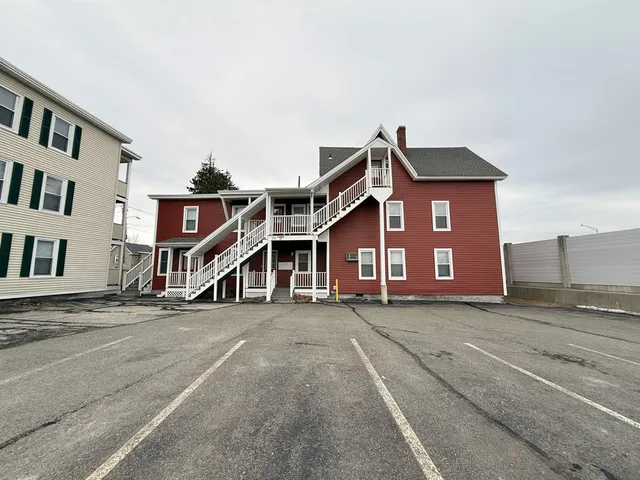 $1,785 | 191 Turner Street, Unit 2E, Manchester, NH 03102