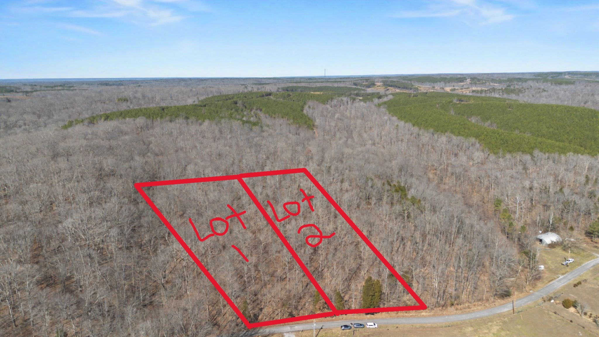 0 Ribbon Branch Road Dover, TN 37058 - Photo 2 of 3