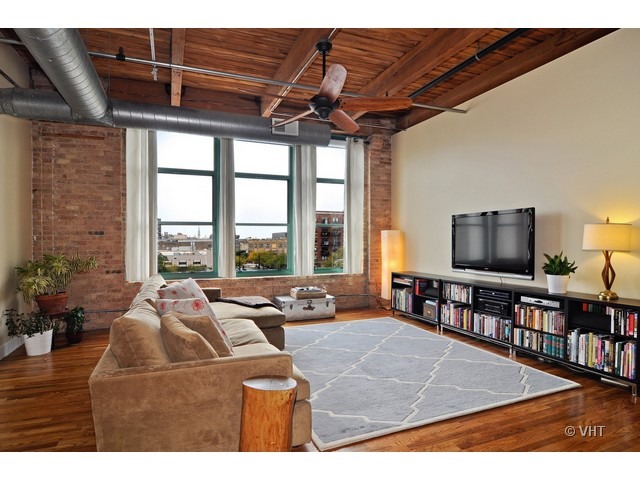 1017 West Washington Boulevard, Unit 4D Chicago, IL 60607 - Photo 2 of 11