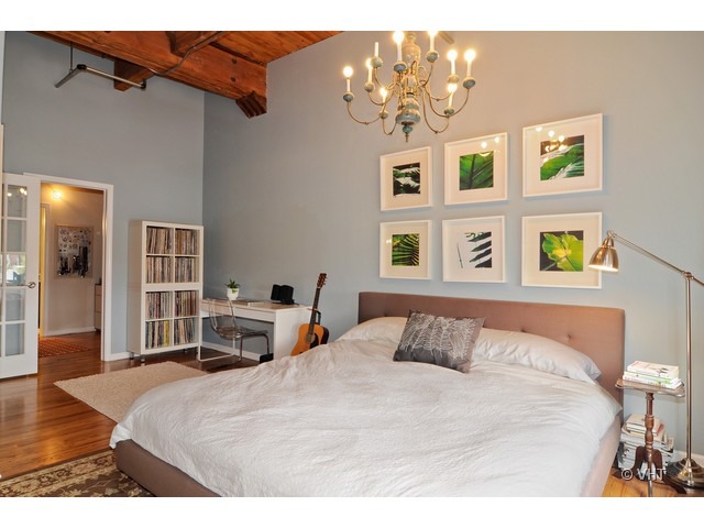 1017 West Washington Boulevard, Unit 4D Chicago, IL 60607 - Photo 7 of 11