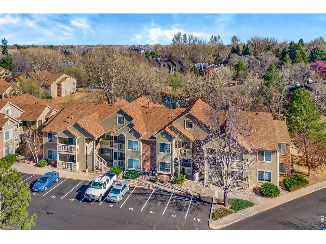 1225 West Prospect Road, Unit W99 Fort Collins, CO 80526 - Photo 1 of 45