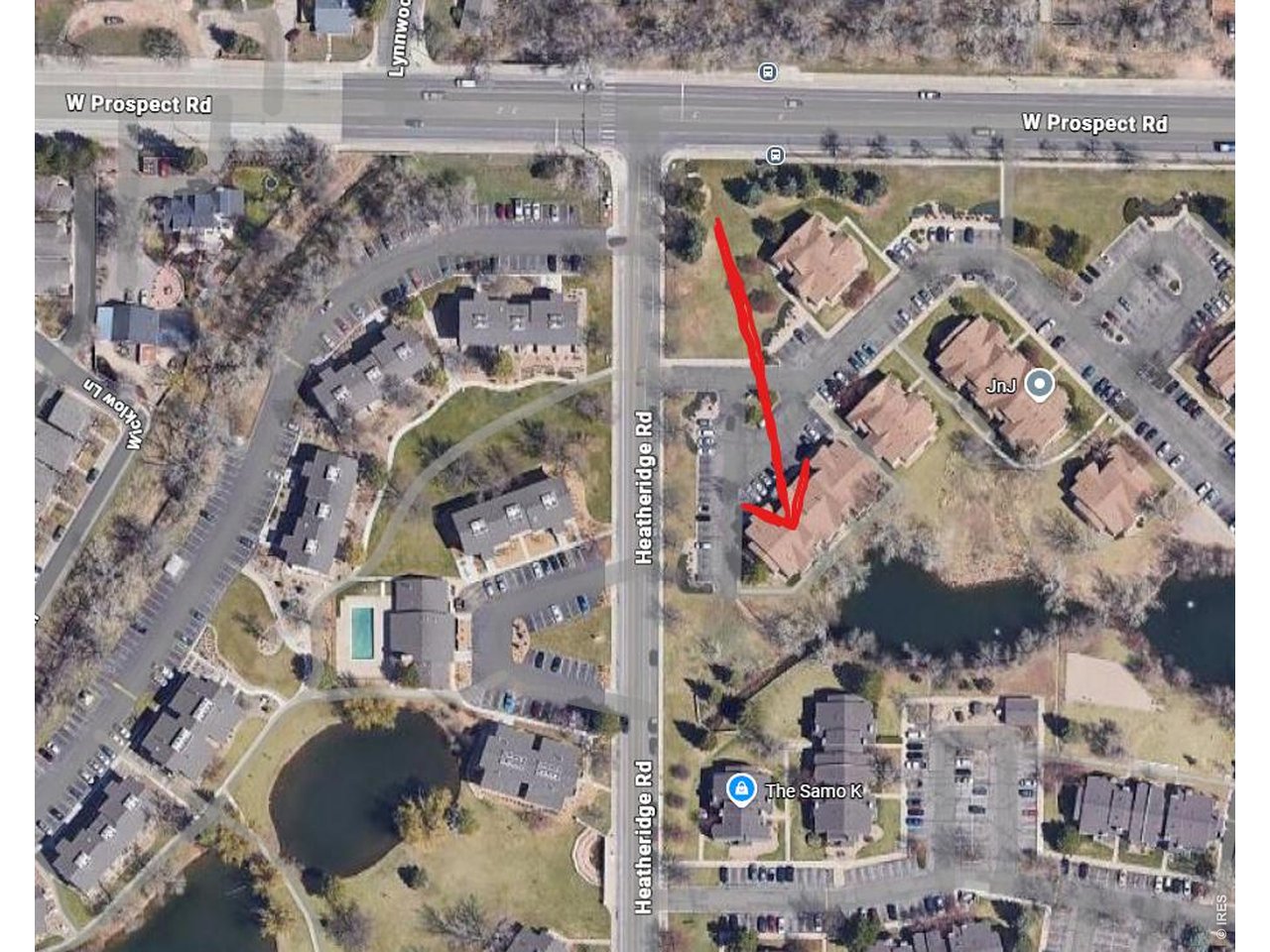 1225 West Prospect Road, Unit W99 Fort Collins, CO 80526 - Photo 45 of 45