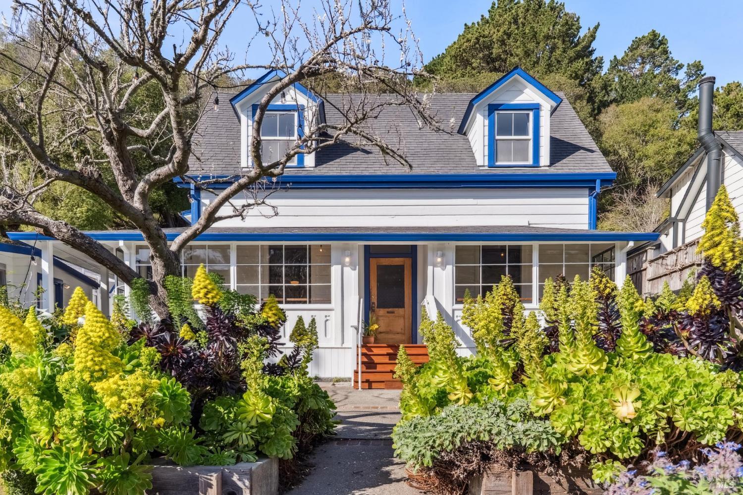 11 Wharf Road Bolinas, CA 94924 - Photo 2 of 47