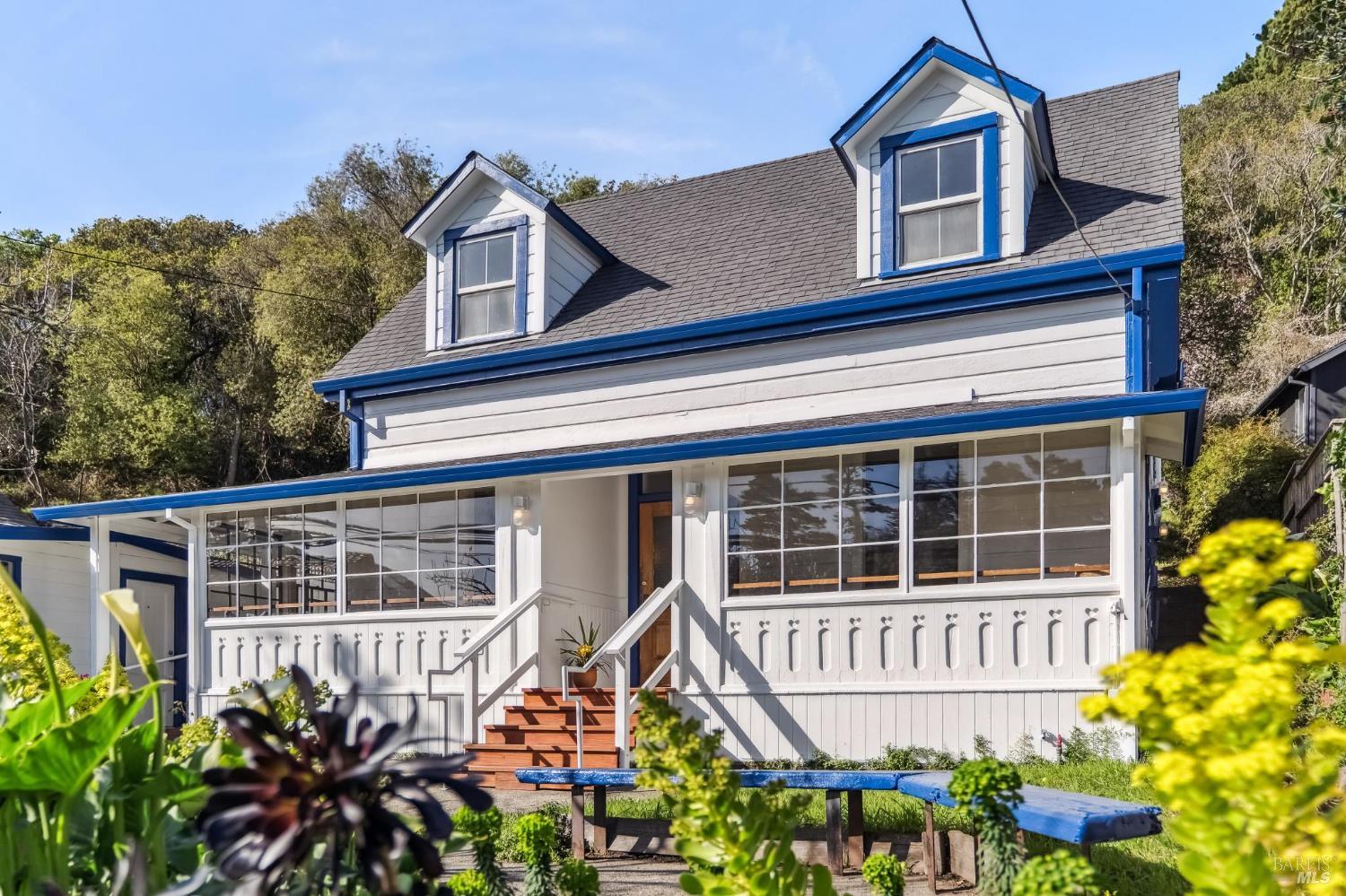 11 Wharf Road Bolinas, CA 94924 - Photo 3 of 47