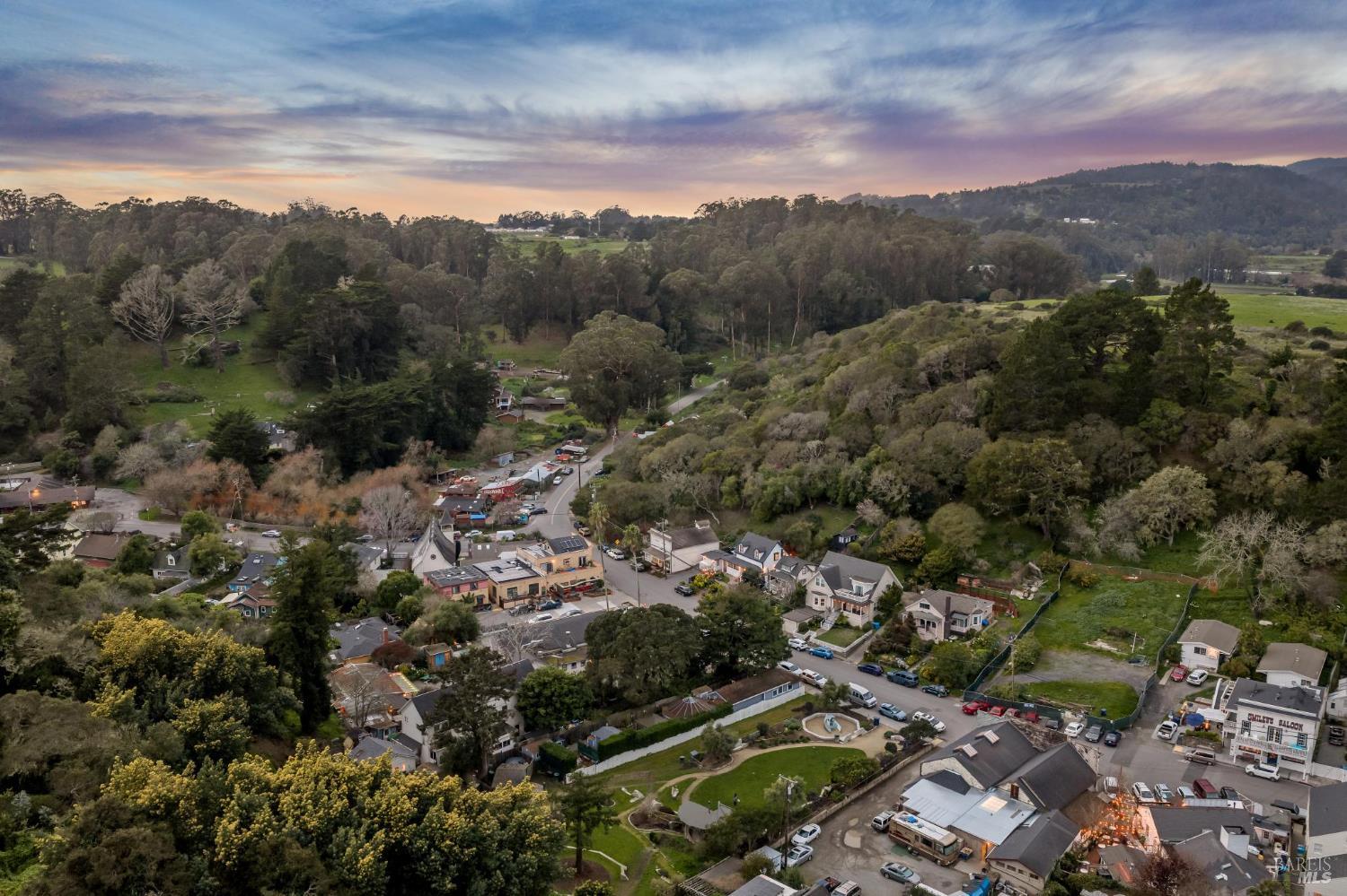 11 Wharf Road Bolinas, CA 94924 - Photo 42 of 47