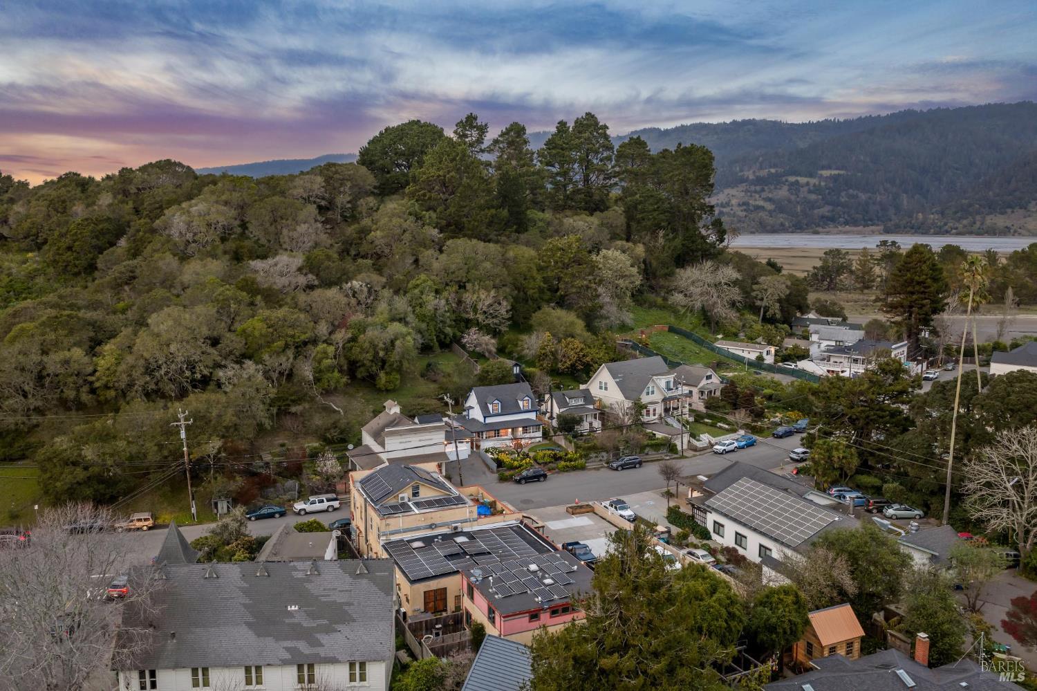 11 Wharf Road Bolinas, CA 94924 - Photo 43 of 47