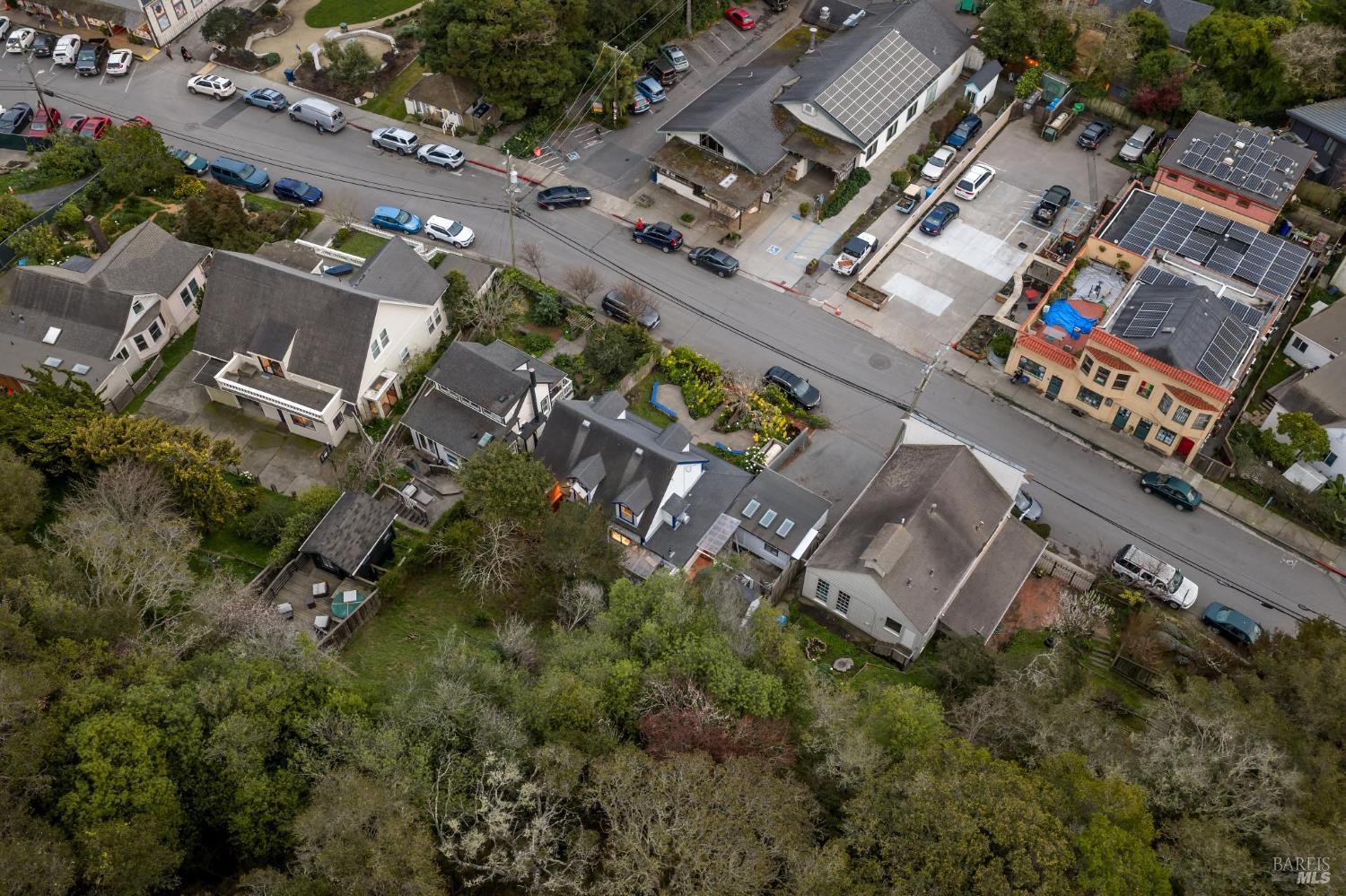 11 Wharf Road Bolinas, CA 94924 - Photo 44 of 47