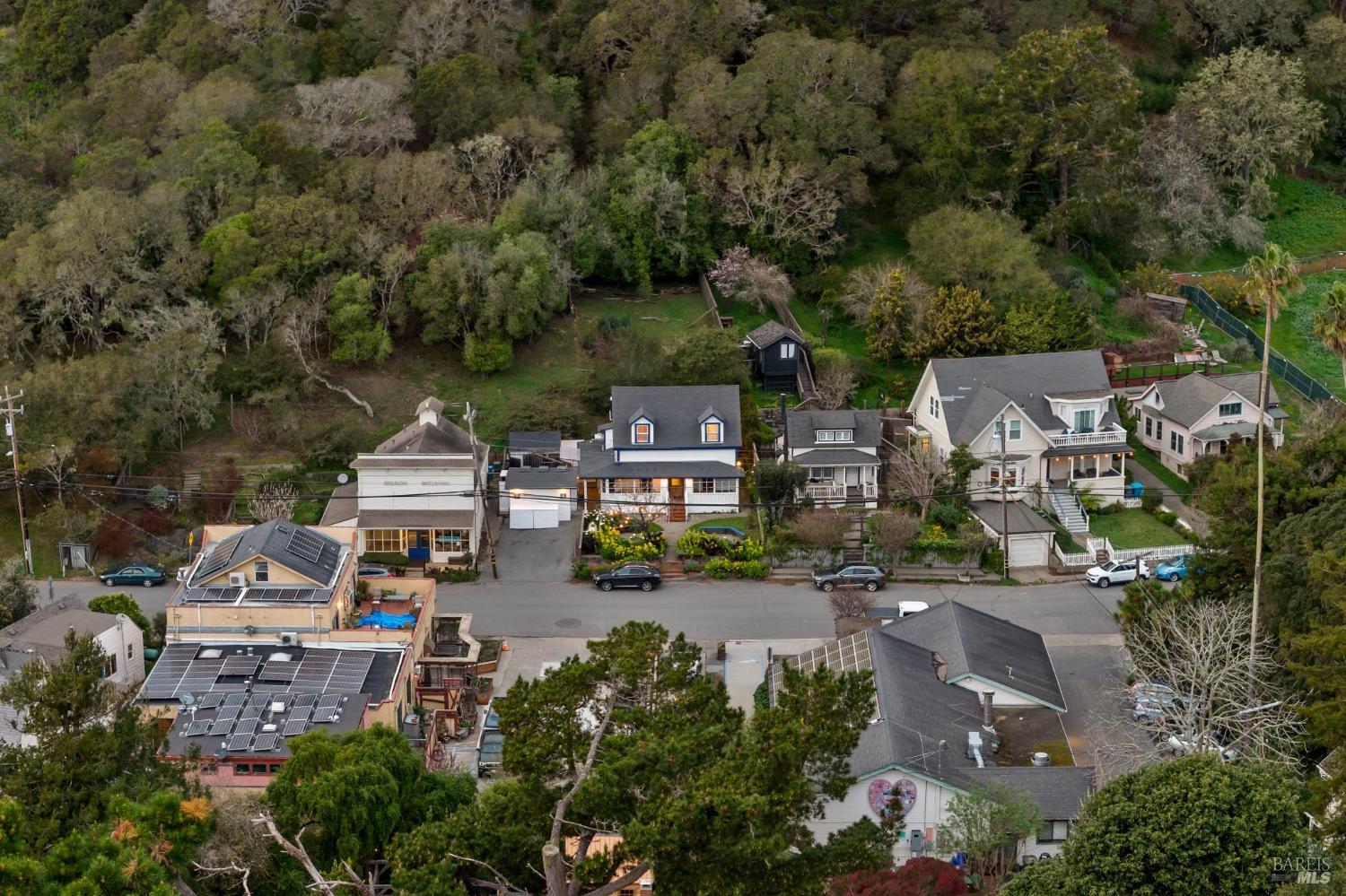 11 Wharf Road Bolinas, CA 94924 - Photo 45 of 47