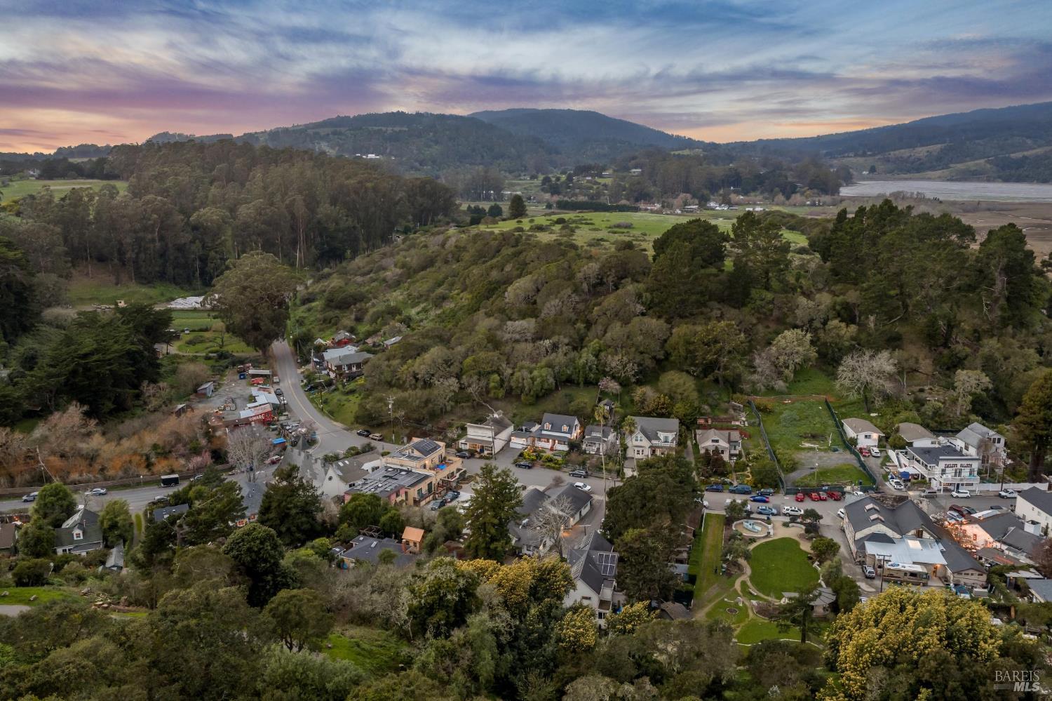 11 Wharf Road Bolinas, CA 94924 - Photo 46 of 47