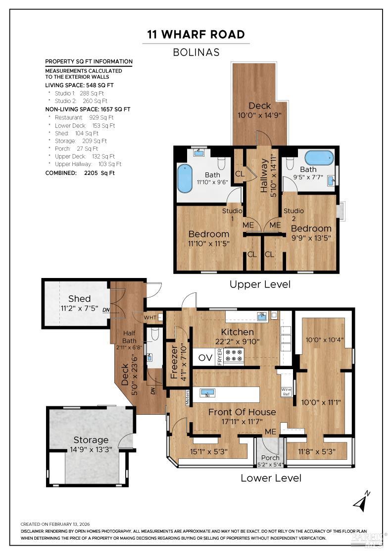 11 Wharf Road Bolinas, CA 94924 - Photo 47 of 47