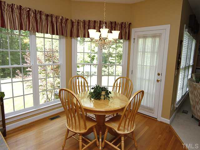 1700 Chestnut Hill Road Wake Forest, NC 27587 - Photo 10 of 25 Breakfast Area