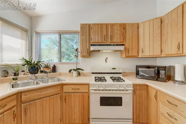 a close view of sink and a faucet