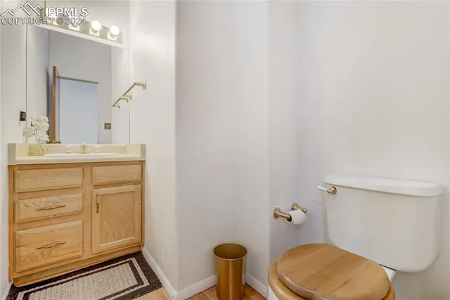 a utility room with closet dryer and washer