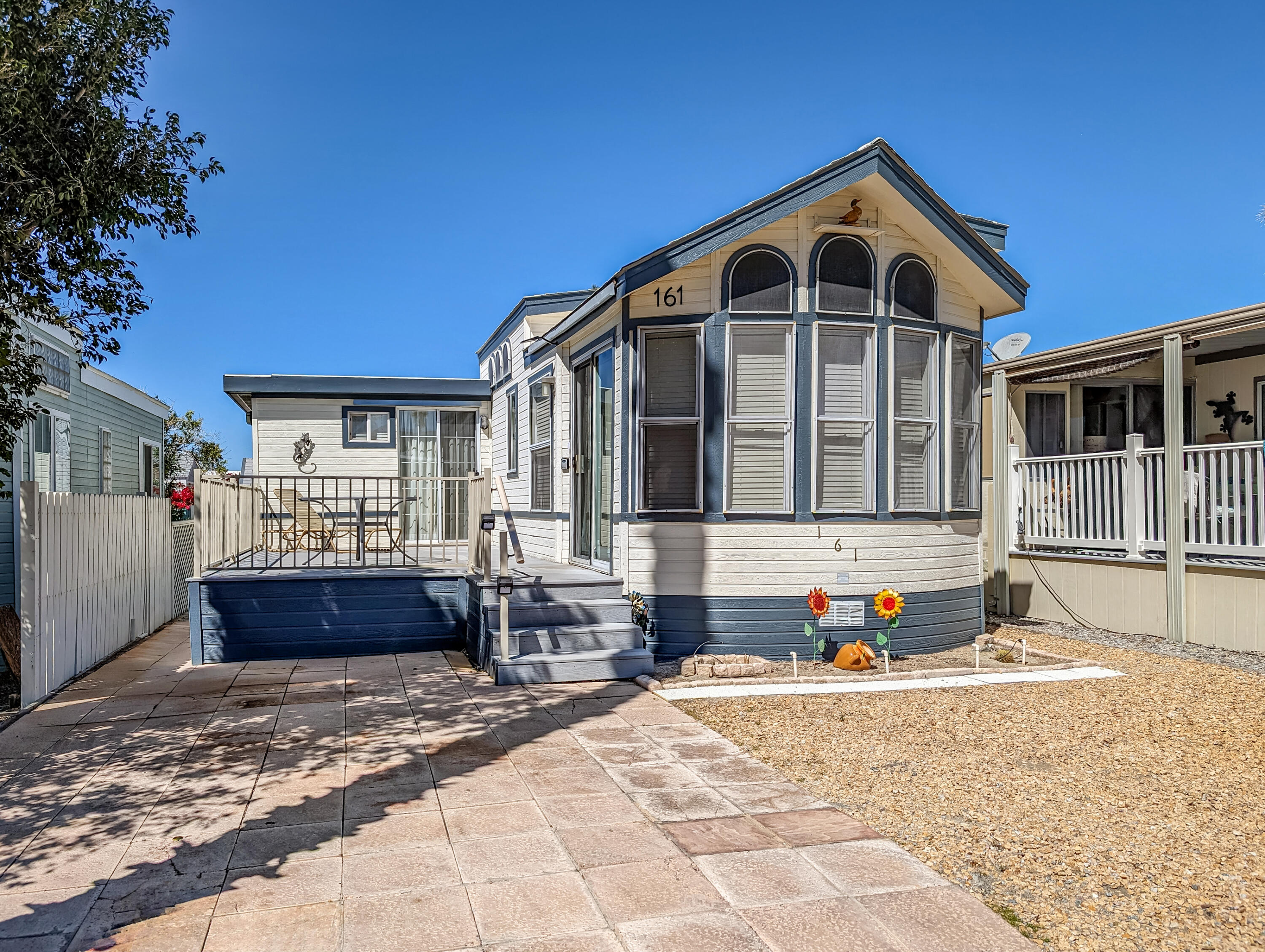 70200 Dillon Road, Unit 161 Desert Hot Springs, CA 92241 - Photo 1 of 24 #161-1