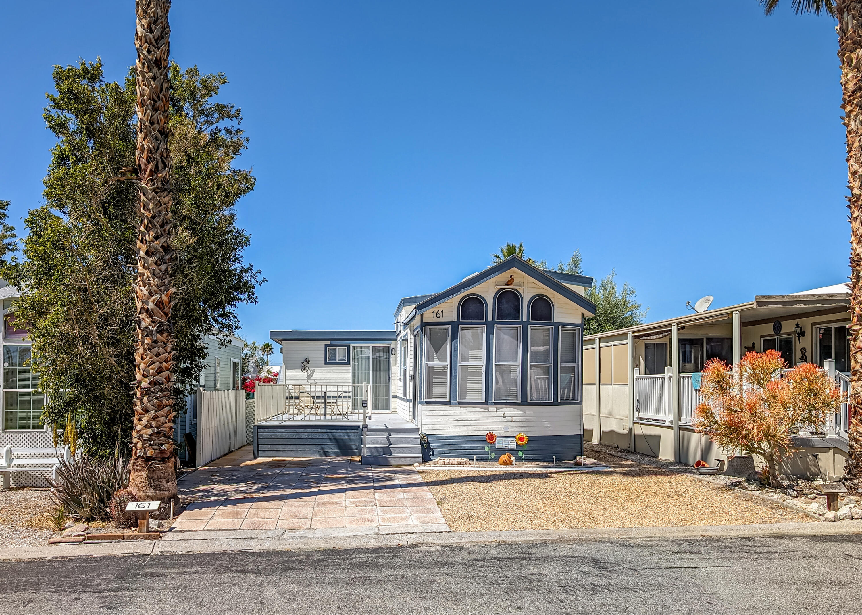 70200 Dillon Road, Unit 161 Desert Hot Springs, CA 92241 - Photo 3 of 24 #161-3
