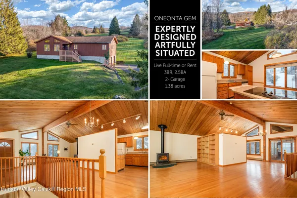 $335,000 | 260 South Side Drive, Oneonta, NY 13820