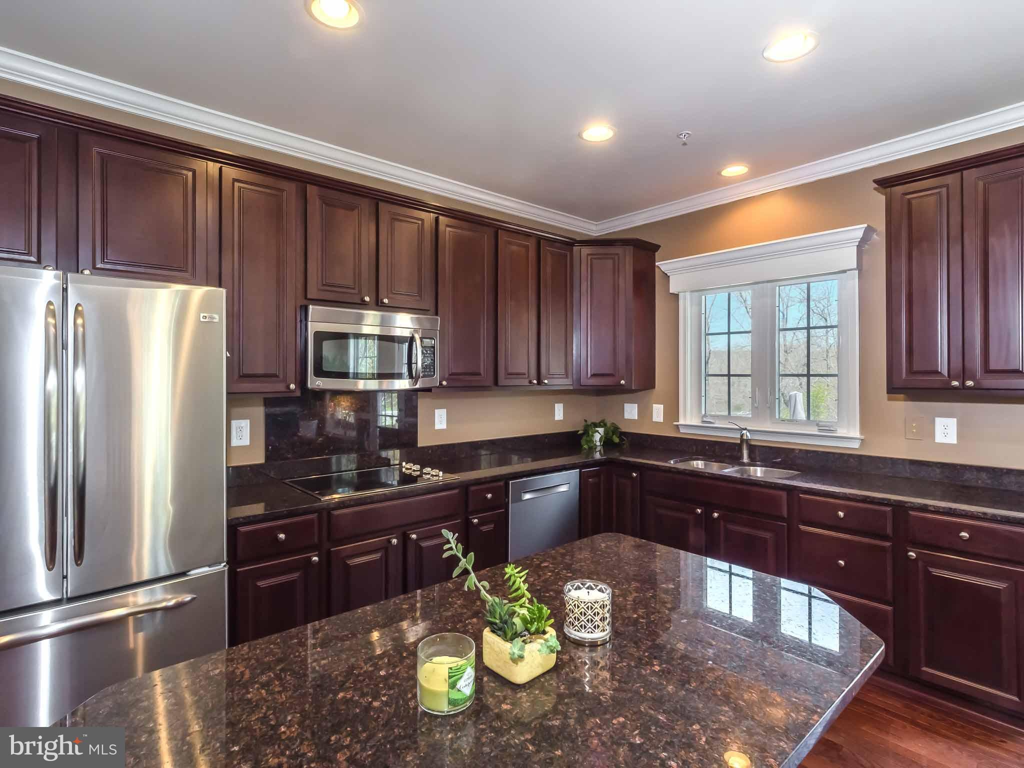 2608 St Marys View Road Accokeek, MD 20607 - Photo 11 of 30 Granite counter tops, stainless appliances