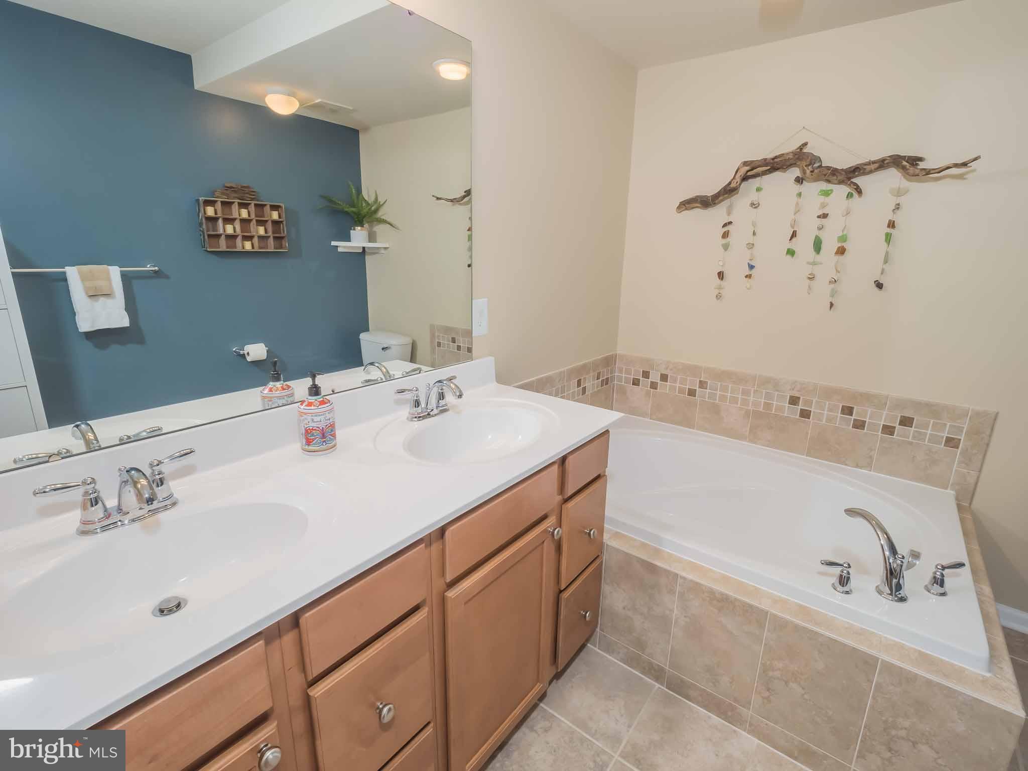 2608 St Marys View Road Accokeek, MD 20607 - Photo 17 of 30 Two sinks and garden tub