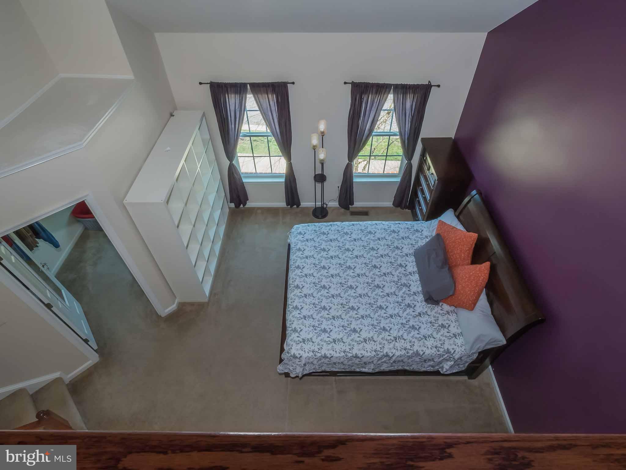 2608 St Marys View Road Accokeek, MD 20607 - Photo 18 of 30 View from loft area)