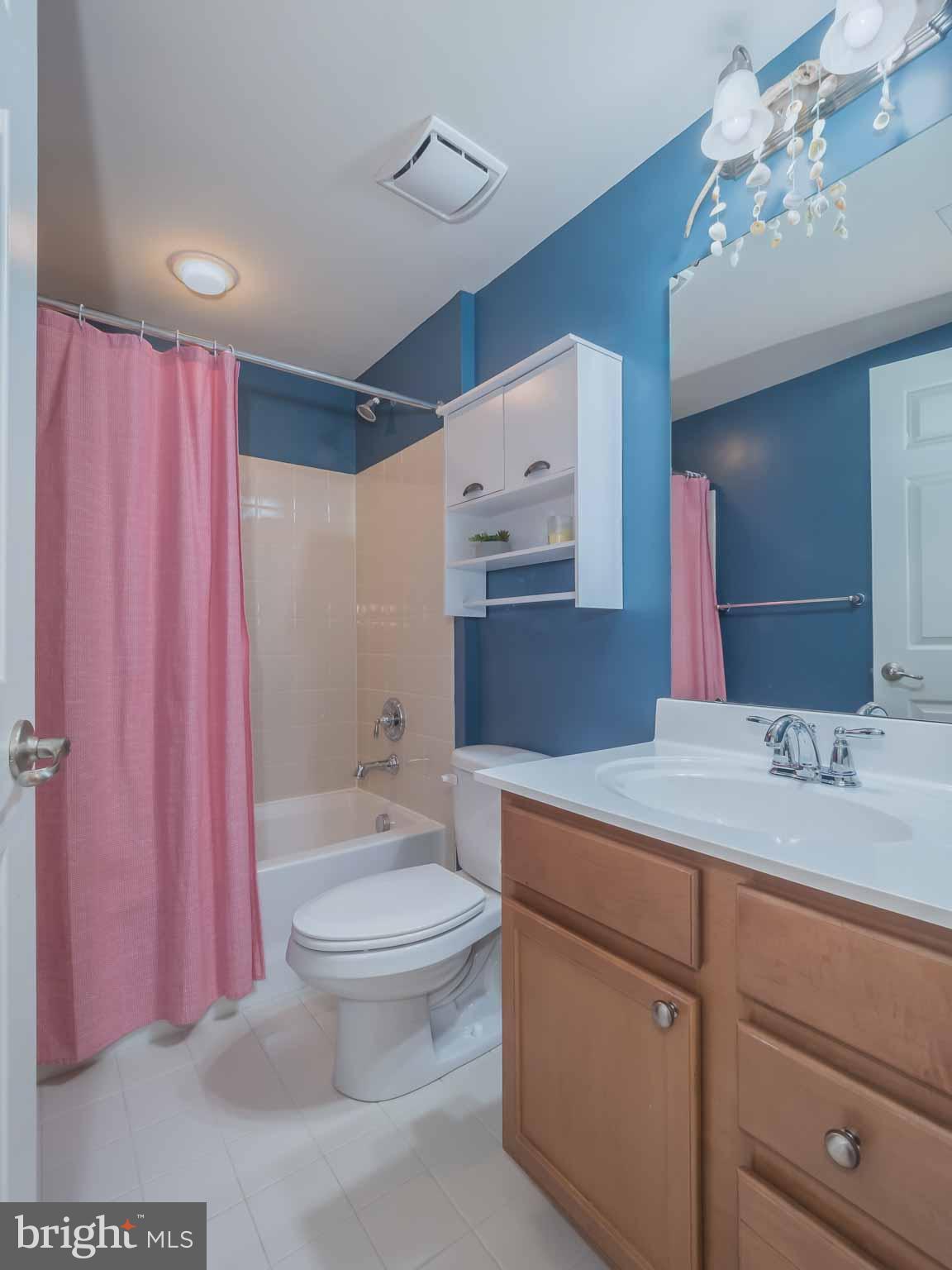 2608 St Marys View Road Accokeek, MD 20607 - Photo 21 of 30 Hall bath on upper level