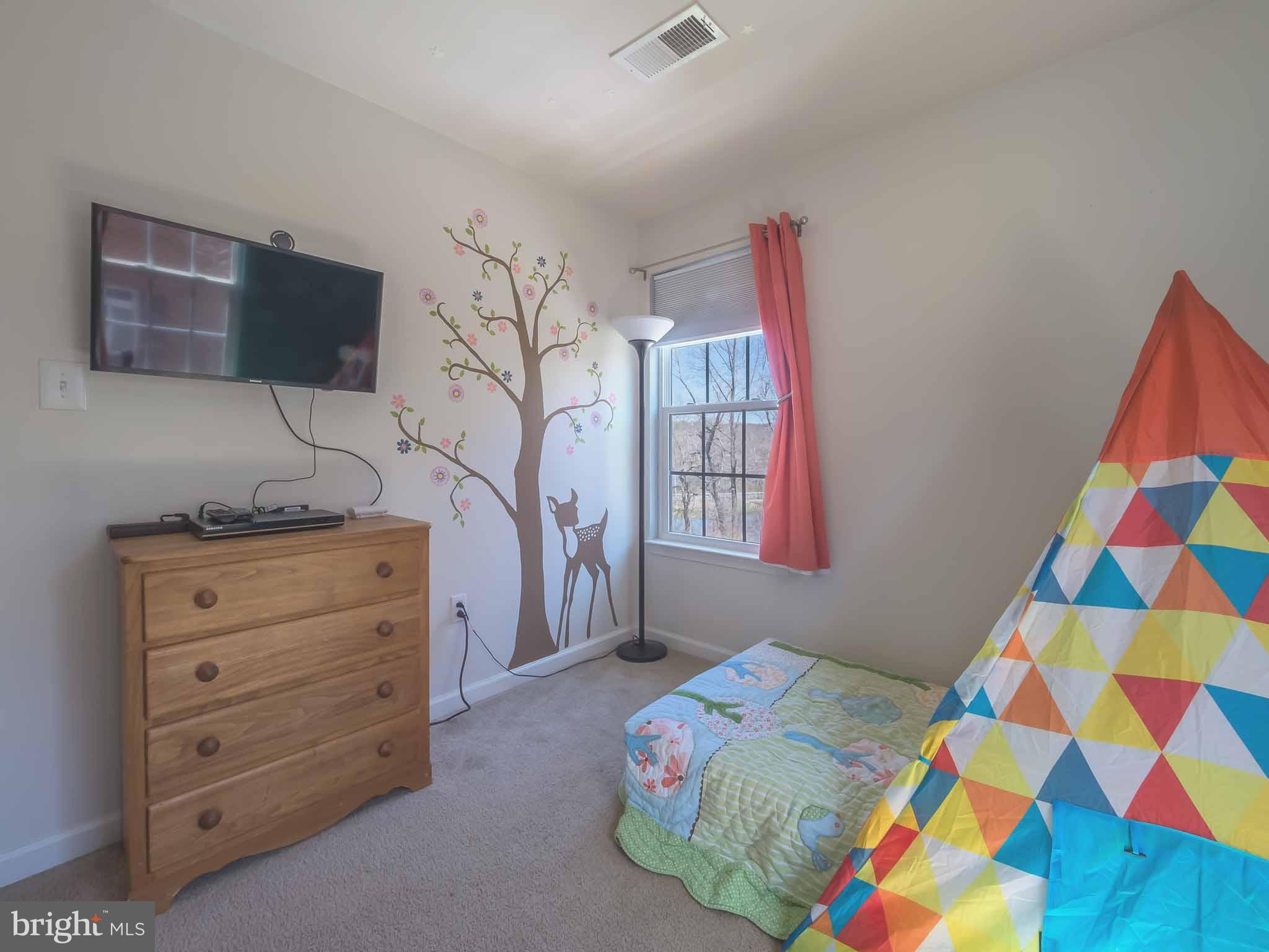 2608 St Marys View Road Accokeek, MD 20607 - Photo 22 of 30 Bedroom #2 is carpeted