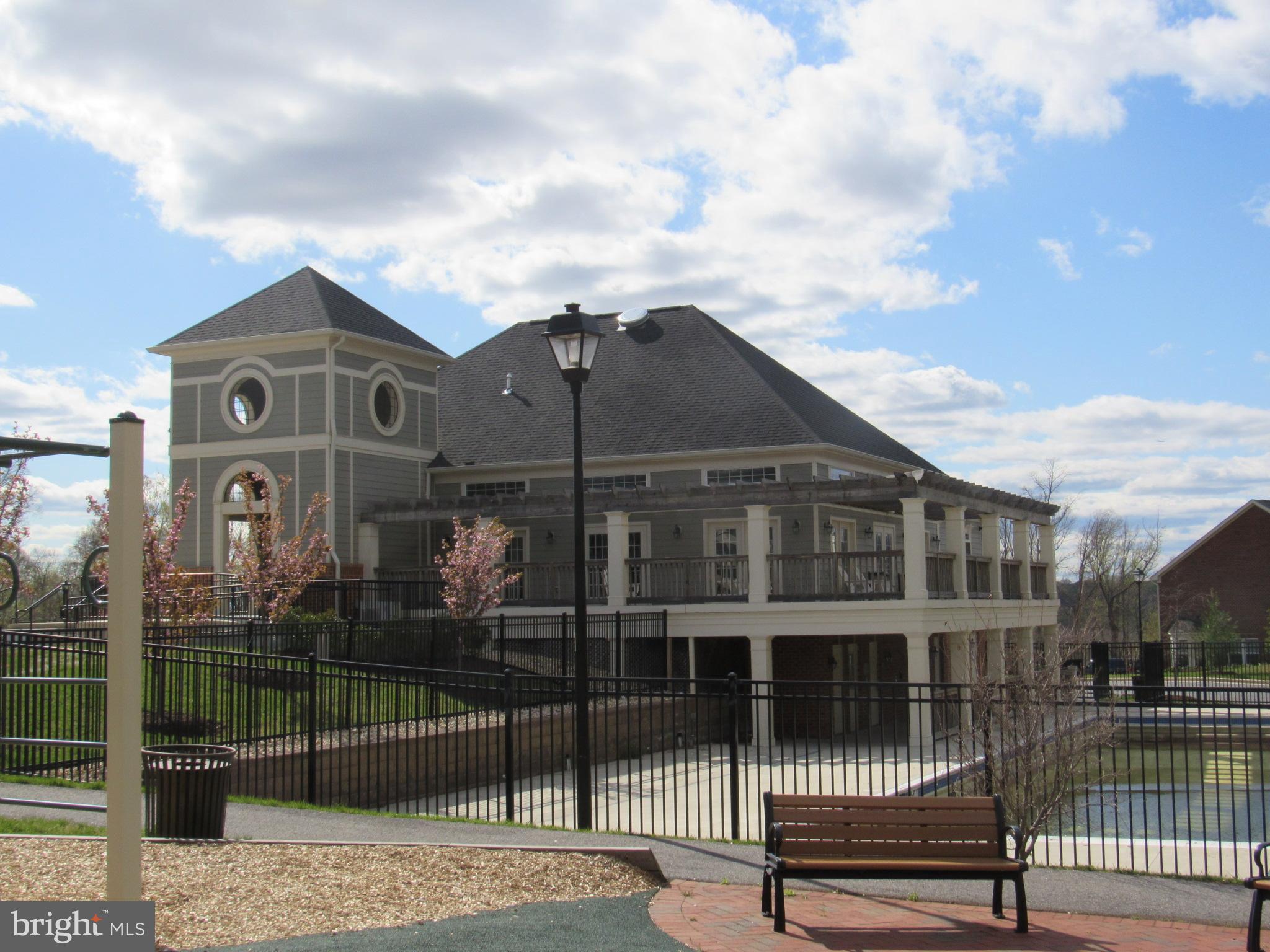2608 St Marys View Road Accokeek, MD 20607 - Photo 4 of 30 Community Rec Room with Gym