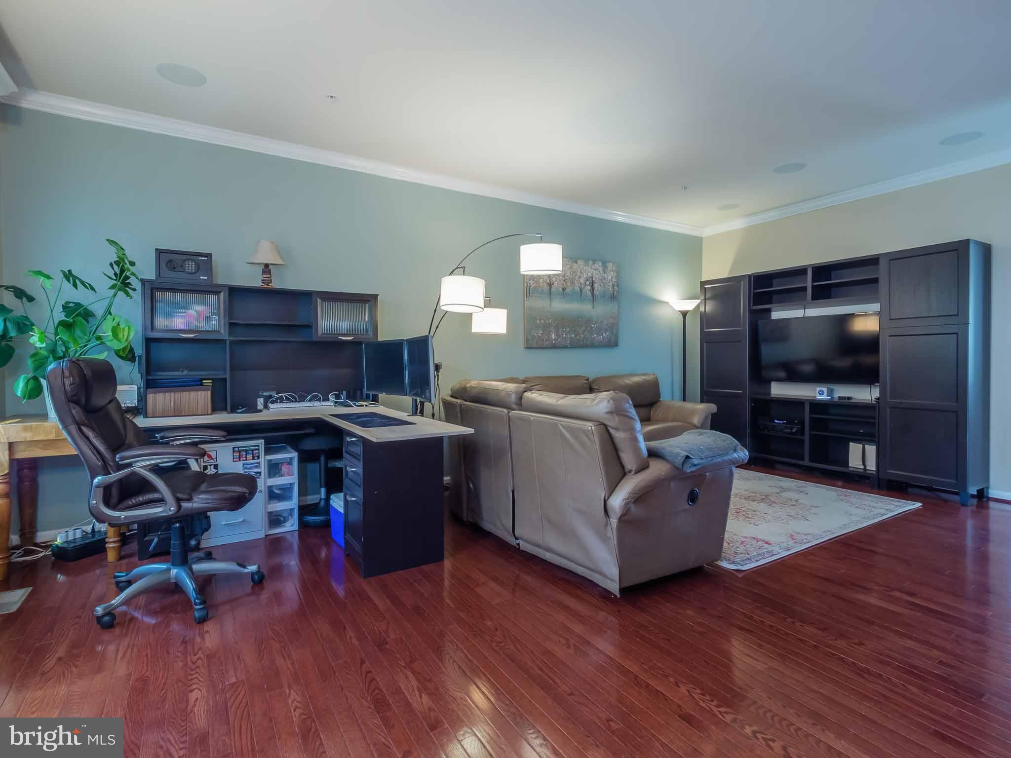 2608 St Marys View Road Accokeek, MD 20607 - Photo 6 of 30 Living Room is quite spacious
