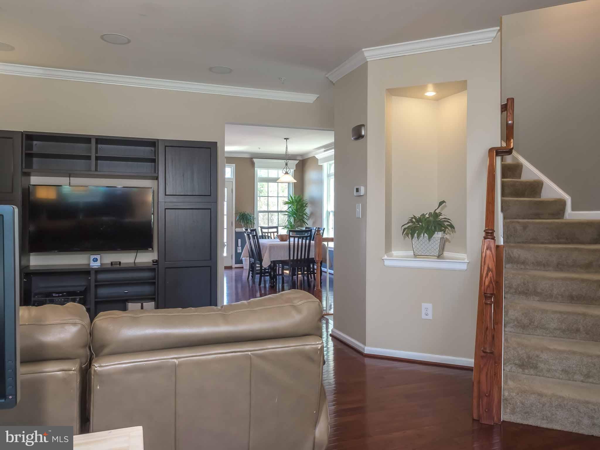2608 St Marys View Road Accokeek, MD 20607 - Photo 8 of 30 Looking into the morning room & kitchen